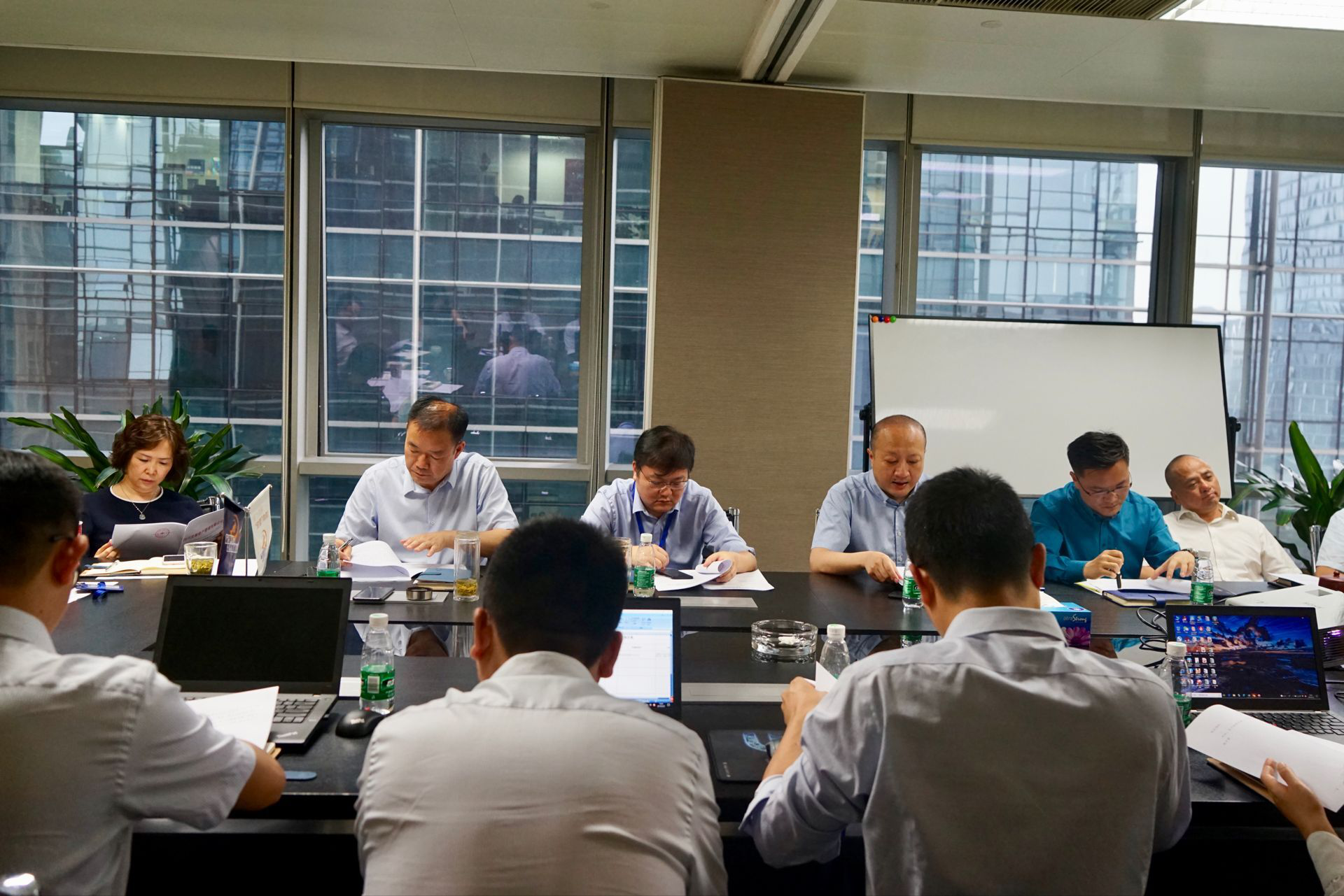 四川發(fā)展資產(chǎn)管理有限公司 啟動(dòng)“大學(xué)習(xí)、大討論、大調(diào)研”活動(dòng)