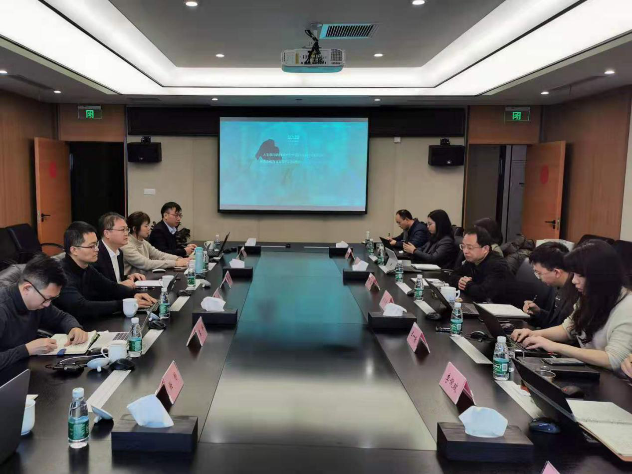 川發(fā)資管、渝康公司共商服務(wù)成渝地區(qū)雙城經(jīng)濟(jì)圈建設(shè)思路