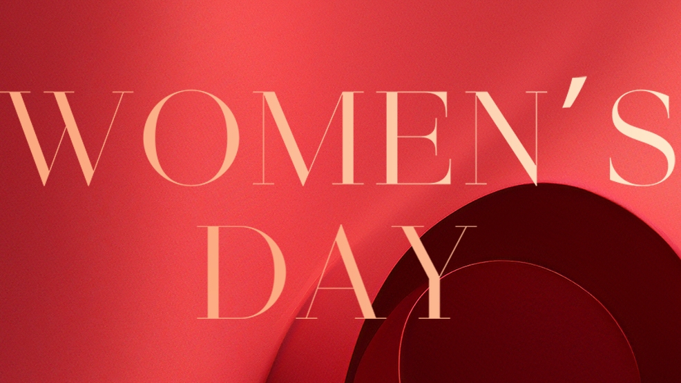 川發(fā)資管祝女神們節(jié)日快樂，如花綻放！